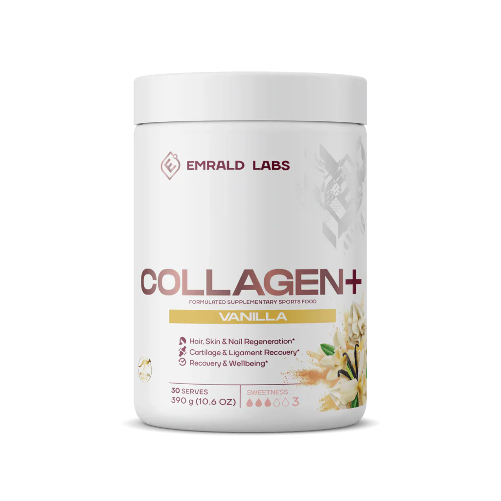 Emrald Labs Collagen+ Protein Powder