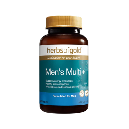 Herbs of Gold Mens Multi