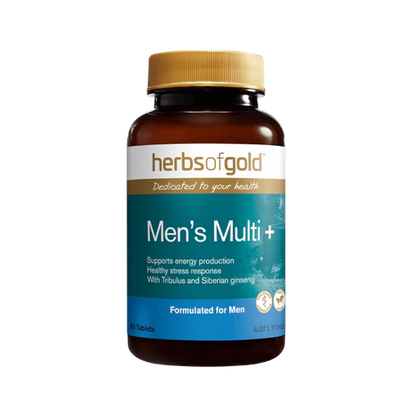 Herbs of Gold Mens Multi