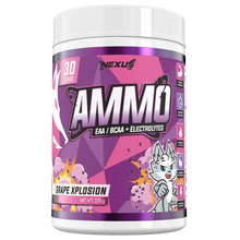 Nexus Ammo Aminos EAA/BCAA + Electrolytes