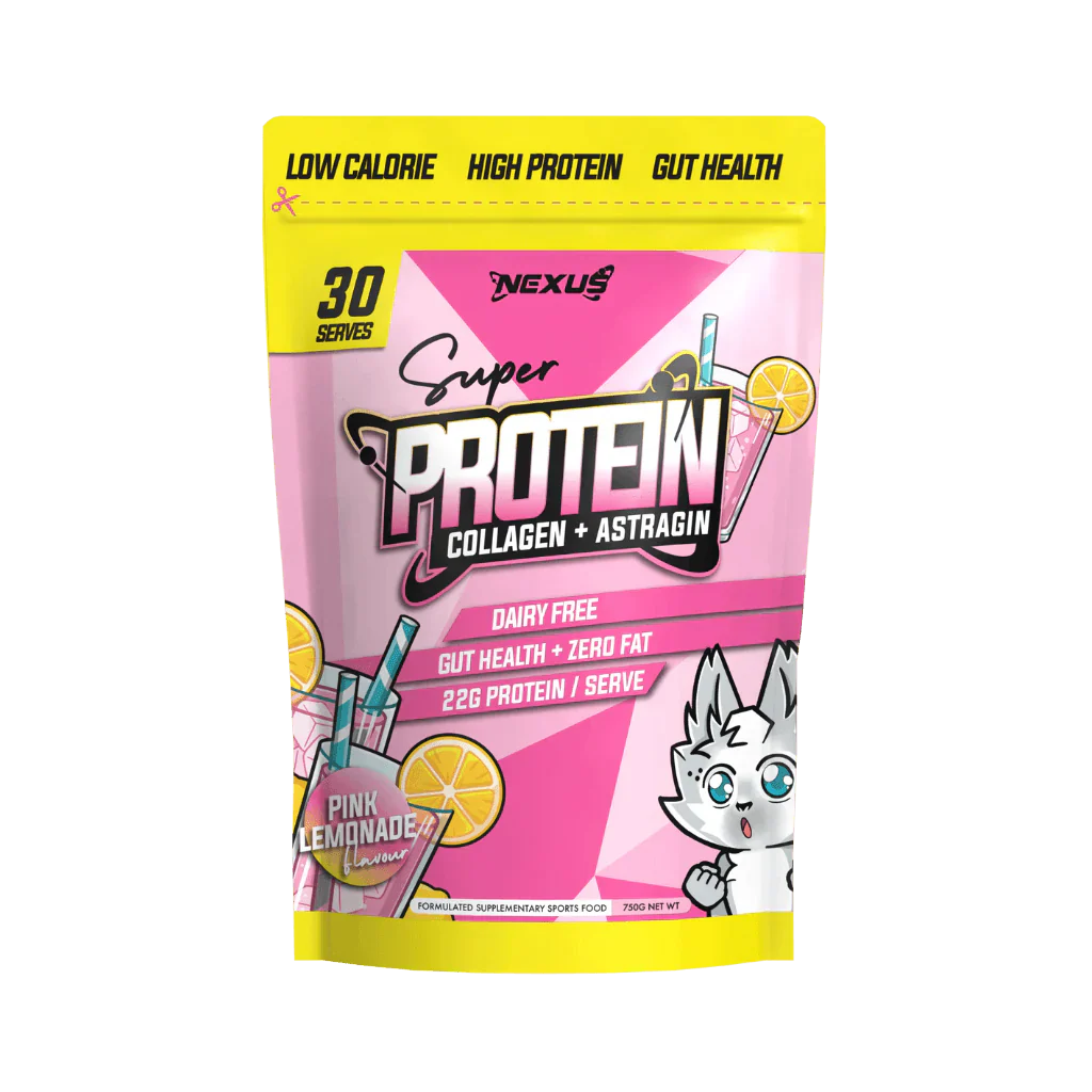 Nexus Super Protein Water