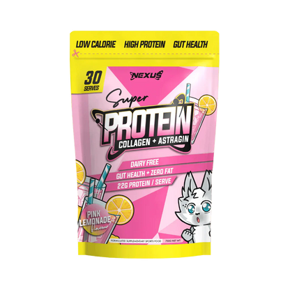 Nexus Super Protein Water