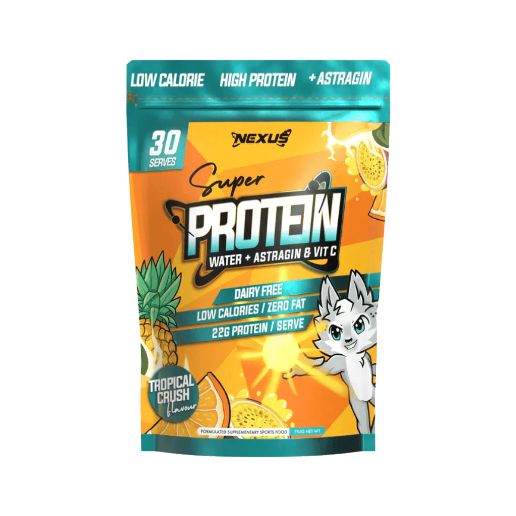 Nexus Super Protein Water