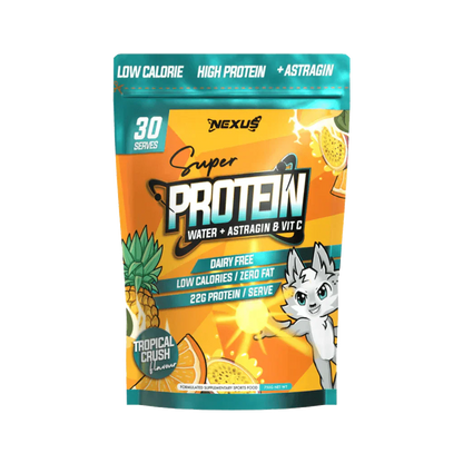 Nexus Super Protein Water