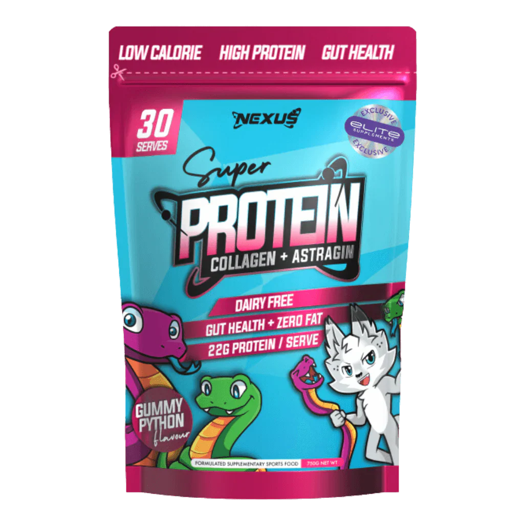 Nexus Super Protein Water