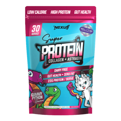 Nexus Super Protein Water