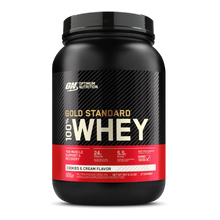 Optimum Nutrition Gold Standard 100% Whey Protein