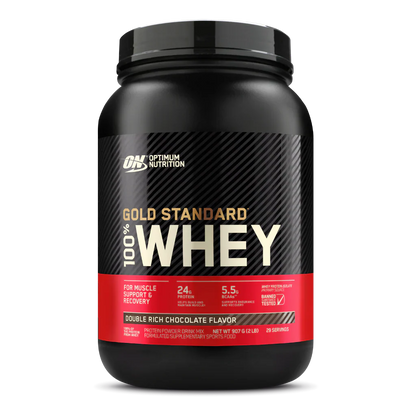 Optimum Nutrition Gold Standard 100% Whey Protein