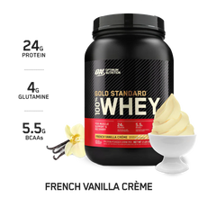 Optimum Nutrition Gold Standard 100% Whey Protein