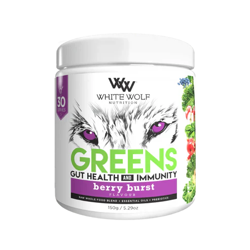 White Wolf Super Greens 1