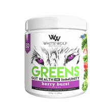 White Wolf Super Greens 1