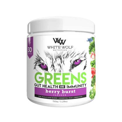 White Wolf Super Greens 1