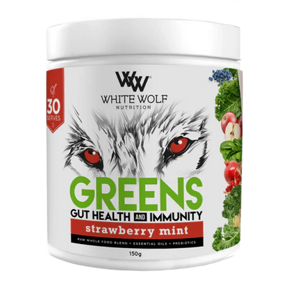 White Wolf Super Greens 1