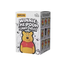 52TOYS Winnie the Pooh – Funny Faces Blind Box Figures