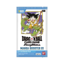 Dragon Ball Super Manga Booster 1