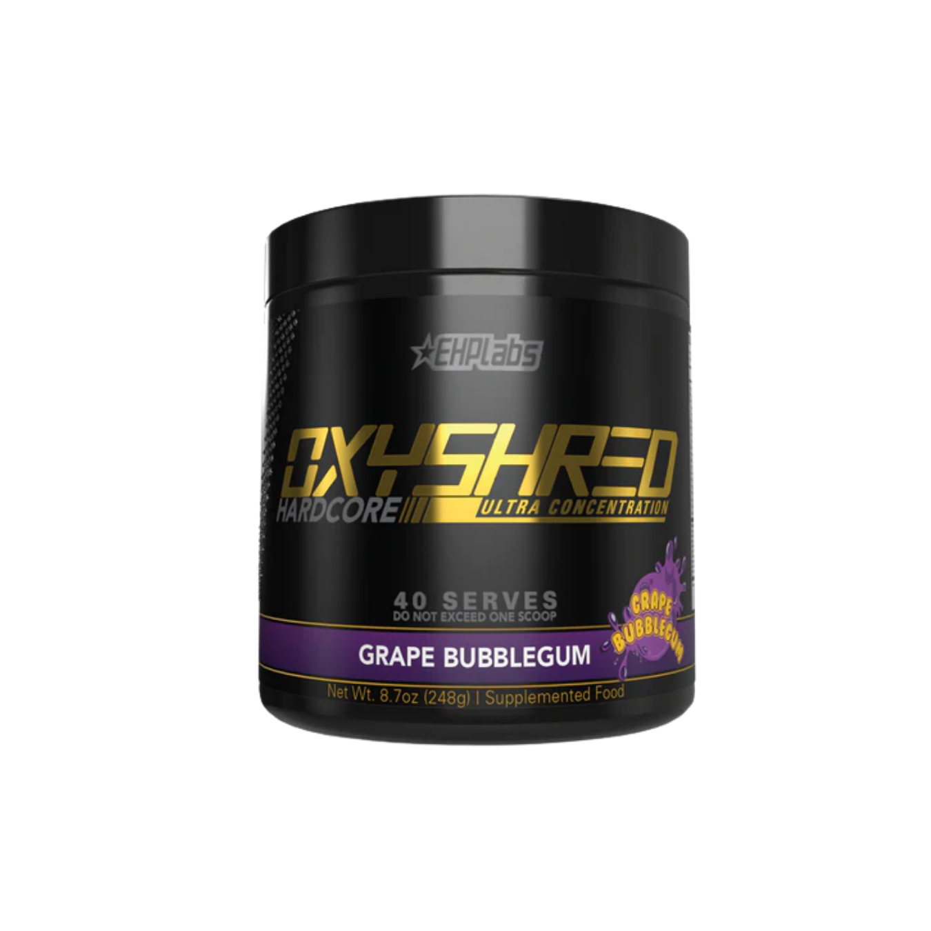 Oxyshred Hardcore