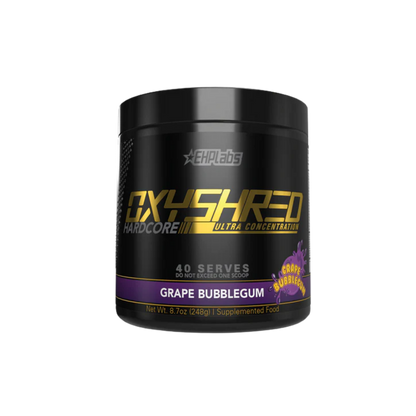 Oxyshred Hardcore