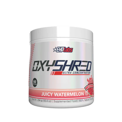 Oxyshred