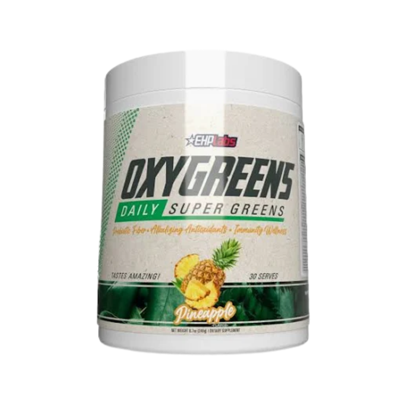 EHP Labs Oxygreens