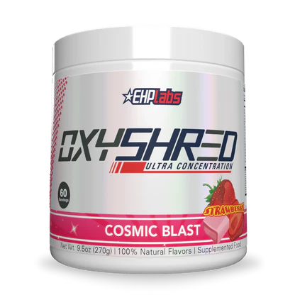 Oxyshred