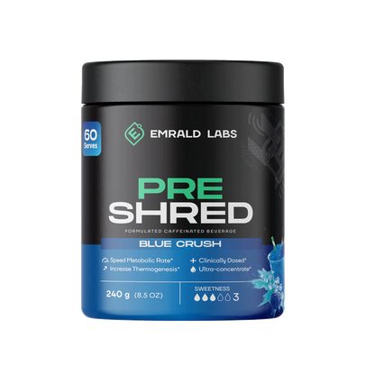 Emrald Labs Pre-Shred Fat Burner