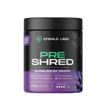 Emrald Labs Pre-Shred Fat Burner