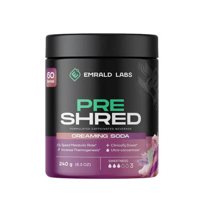 Emrald Labs Pre-Shred Fat Burner