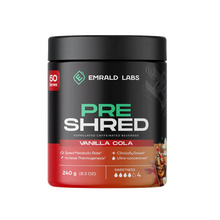 Emrald Labs Pre-Shred Fat Burner
