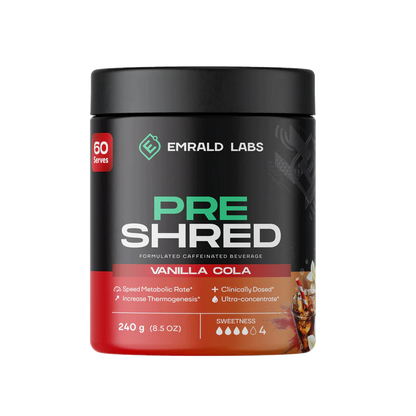 Emrald Labs Pre-Shred Fat Burner