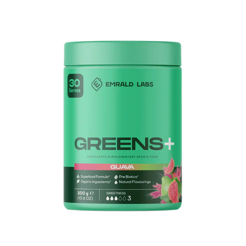 Emrald Labs Greens+