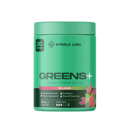 Emrald Labs Greens+