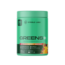 Emrald Labs Greens+