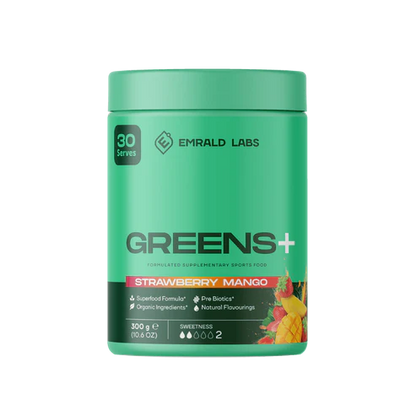 Emrald Labs Greens+