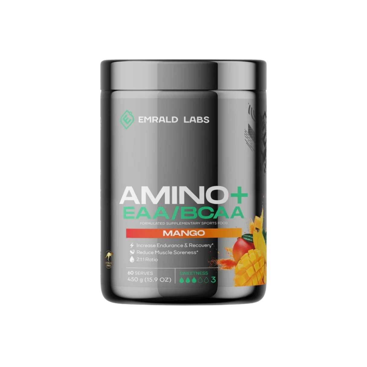 Emrald Labs Amino+ EAA/BCAA