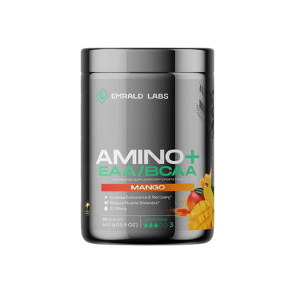 Emrald Labs Amino+ EAA/BCAA