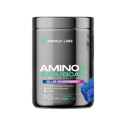 Emrald Labs Amino+ EAA/BCAA