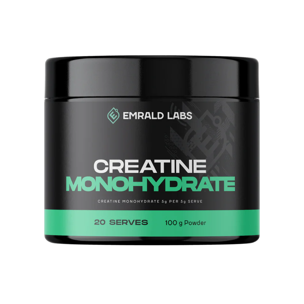 Emrald Labs Creatine Monohydrate