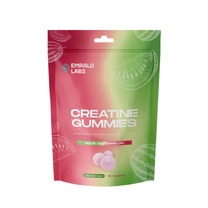 Emrald Labs Creatine Gummies 30 Serves