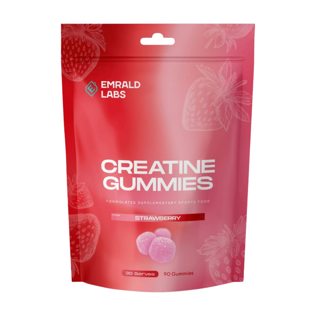 Emrald Labs Creatine Gummies 30 Serves