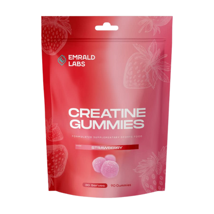 Emrald Labs Creatine Gummies 30 Serves