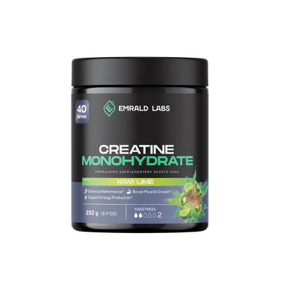 Emrald Labs Flavoured Creatine Monohydrate