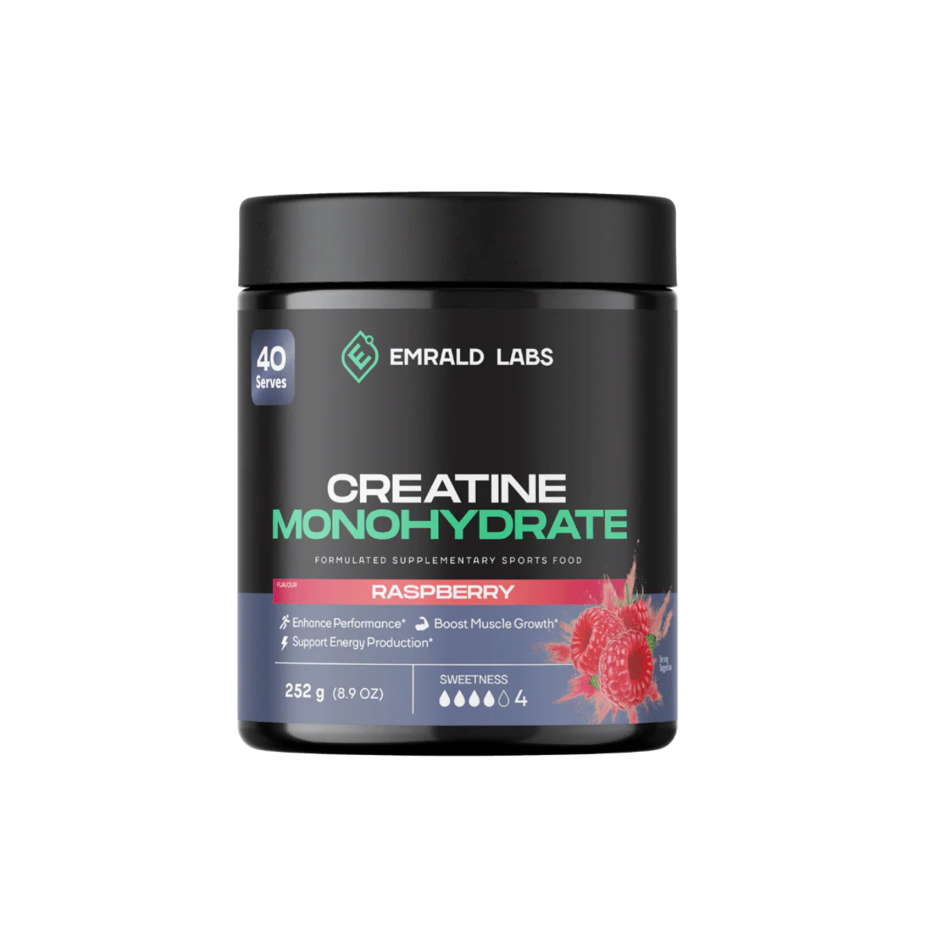 Emrald Labs Flavoured Creatine Monohydrate