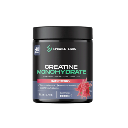 Emrald Labs Flavoured Creatine Monohydrate