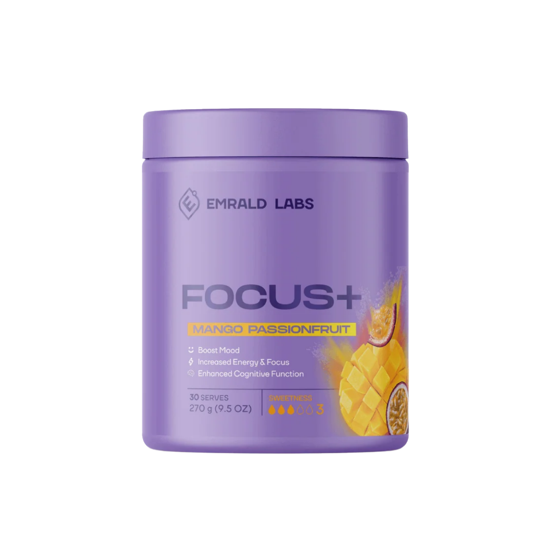 Emrald Labs Focus+