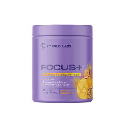 Emrald Labs Focus+