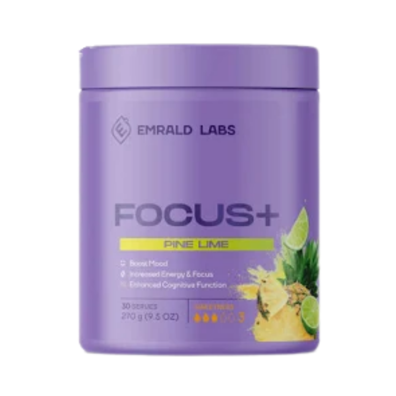 Emrald Labs Focus+