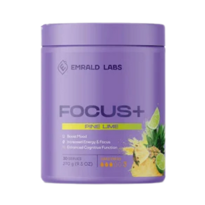 Emrald Labs Focus+