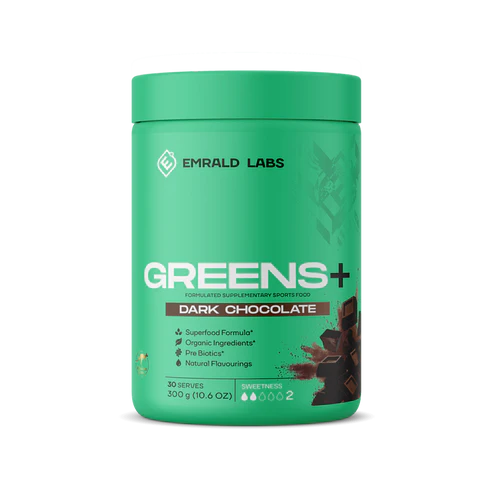 Emrald Labs Greens+