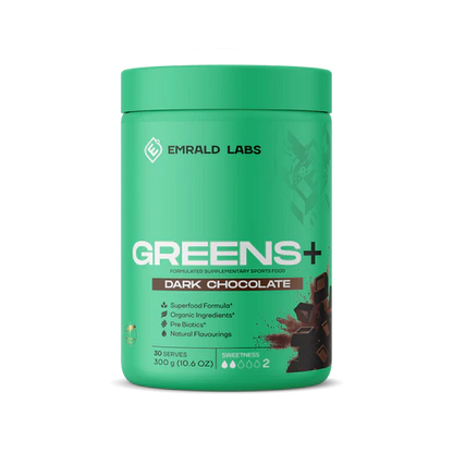 Emrald Labs Greens+