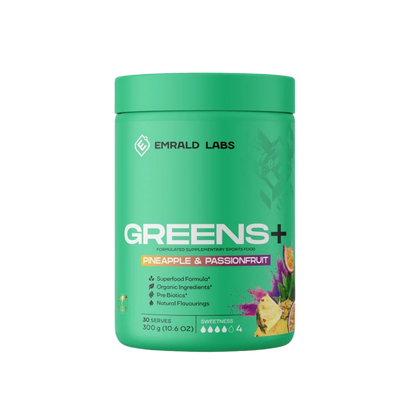 Emrald Labs Greens+